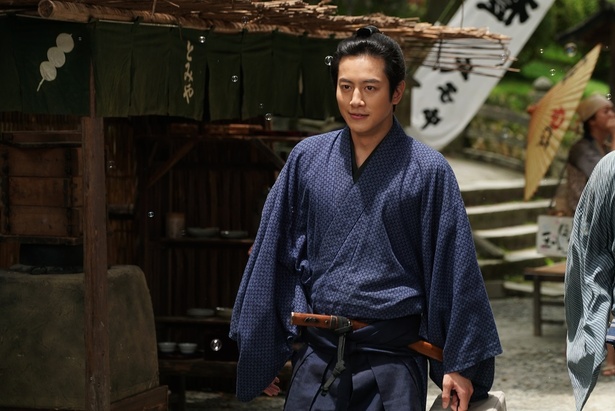 「立花登青春手控え3」(NHK BSプレミアム)