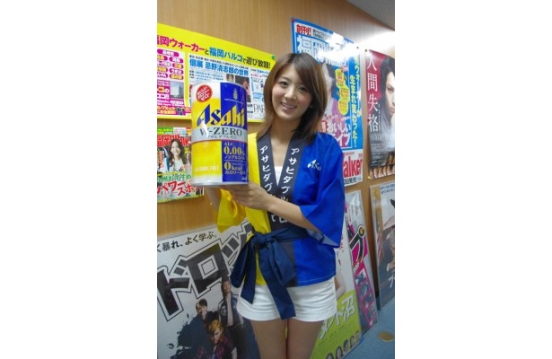 【松岡修造氏も登場！】8/21（土）、天神で「アサヒ ダブルゼロ祭り」開催！