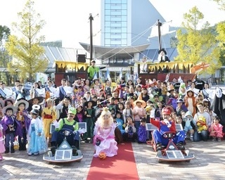 ハロウィンといえばあすたむで仮装！徳島県立あすたむらんどで「ハロウィンパーティ」」開催