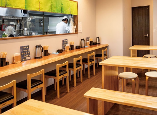 さぬきうどん慶 / 飲食店が多く集まる紺屋町にオープン