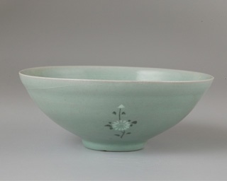 寧楽美術館で「翡色と象嵌の高麗青磁・型押しの李朝粉青沙器」開催