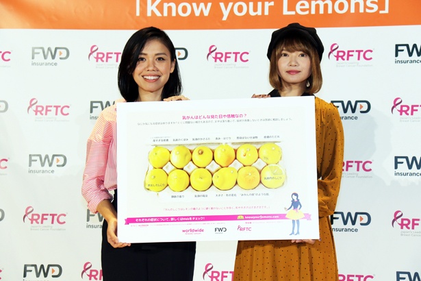 【写真を見る】矢方は乳がん治療と仕事の両立などについて語った