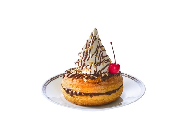 「シロノワール小枝(ミニサイズ)」(550円)
