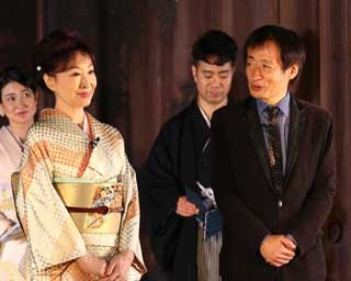 よーい、スタート！「京都国際映画祭2018」世界遺産・西本願寺で開幕