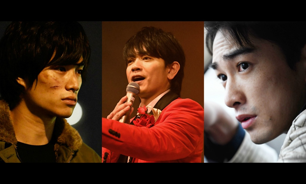 劇団EXILE総出演の『jam』も上映!
