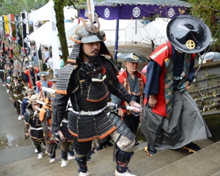 鹿児島三大行事のひとつ｢妙円寺詣り｣が今年も開催