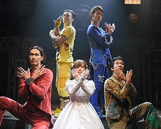 台湾人が紹介！京都のレトロな劇場でみるノンバーバルパフォーマンス「ギア」の魅力って？