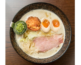 【福岡】「中華そば かなで」で自分だけの一杯を見つける！“カスタムラーメン”に参加しよう