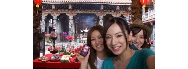 北川景子がクールなキャラを一変！　笑顔はじける新CMとは？