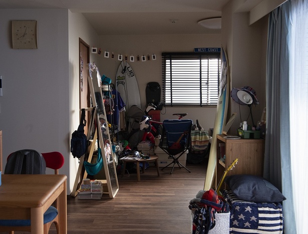 斑目(中島健人)の部屋にあった小道具