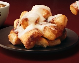 マクドナルドの冬だけの味わい「シナモンメルツ」が再登場！4日間のコーヒー無料お試し体験も