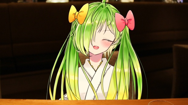 博多弁VTuber・よかと、グランドハイアットクリスマスディナー試食会に往く！