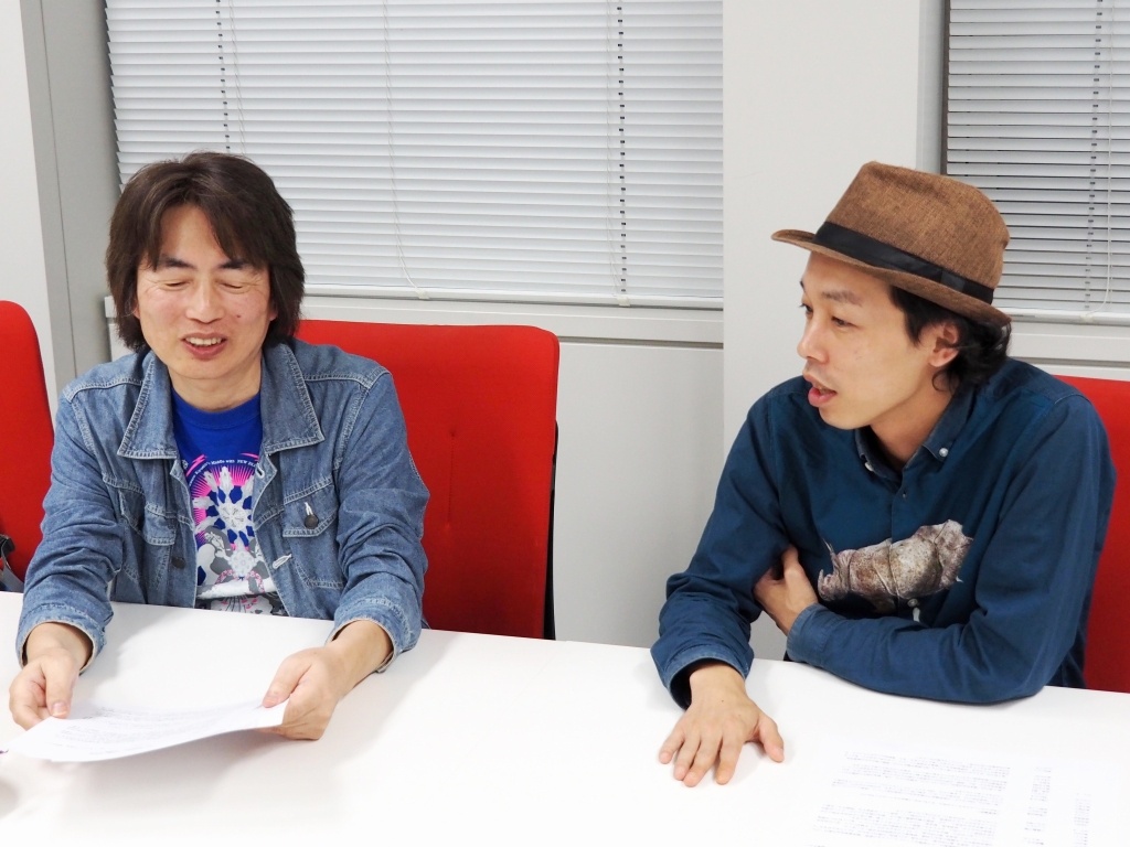 榎本氏は、自主映画独特の評価土壌について解説してくれた