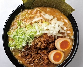 この週末に味わいたい！埼玉注目のラーメン新店3選・味噌編