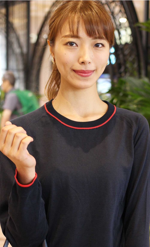 齋藤奈紀（26）ソムリエ