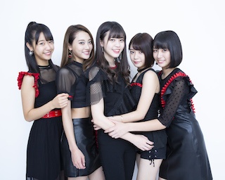 ラストアイドル 4thシングル「Everything will be all right」!　安田愛里(LaLuce)「MVはクレーンとドローンを使って撮影し、壮大な作品になりました」