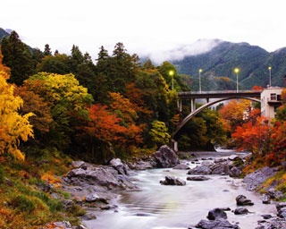 青梅・御岳渓谷の紅葉はいつが見ごろ？寄り道スポットも合わせて紹介