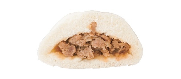 【写真】各コンビニの“新作中華まん”チェック