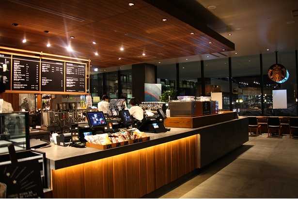 画像14 15 新施設 なんばスカイオ に最高峰のコーヒー体験ができるスタバがオープン ウォーカープラス