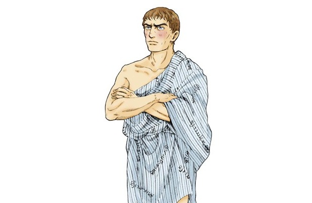 この風呂を見ればあのローマ人・ルシウスもこんな表情に!?