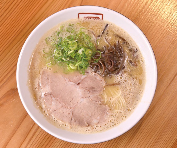 自慢の一杯を味わう 佐賀のおすすめ豚骨ラーメン8選 ウォーカープラス