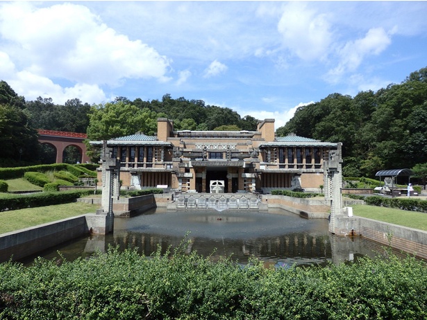 7位 博物館 明治村(愛知県犬山市)