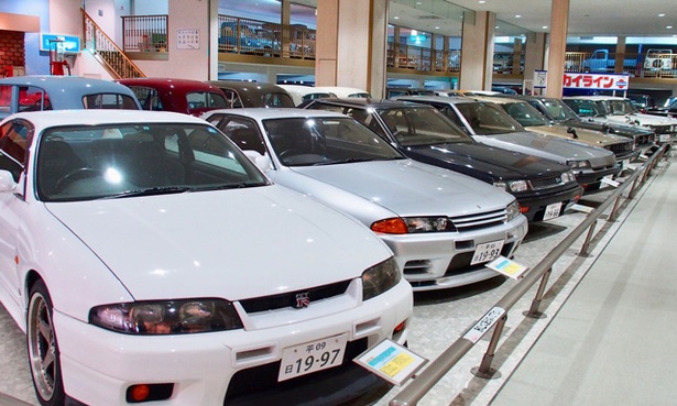 4位 日本自動車博物館(石川県小松市)