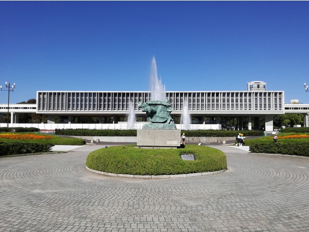 2位 広島平和記念資料館(広島県広島市)
