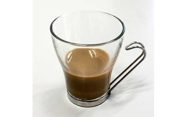 この紅茶の濃～い味が大ヒットの要因！