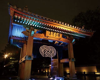 福博の寺社が幻想的な雰囲気に！「博多旧市街 ライトアップウォーク 千年煌夜」開催