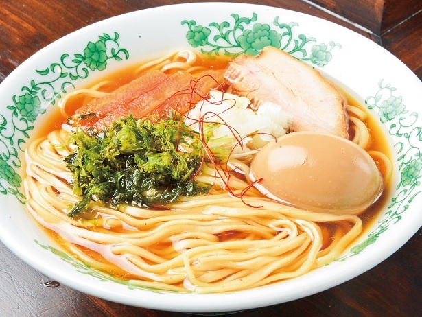 仙台の人気店の店主が 新たなラーメンの可能性を探る店 麺 密くろ ウォーカープラス