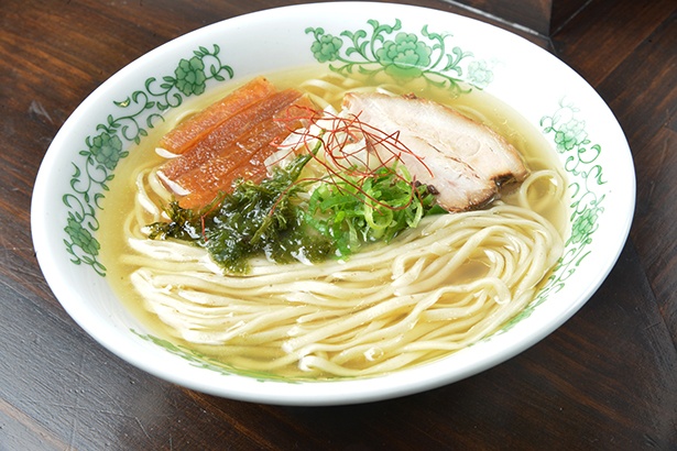 仙台の人気店の店主が 新たなラーメンの可能性を探る店 麺 密くろ ウォーカープラス