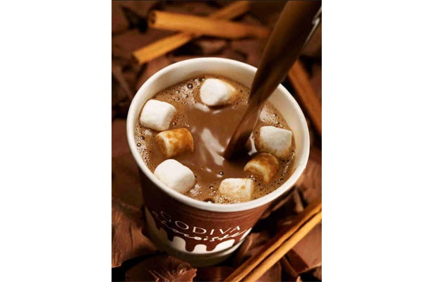 原宿店限定、「キャラメルシナモン　マシュマロ」