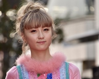 Dream Ami「普段は歩けない渋谷のど真ん中の道を歩けて、すごく優越感がありました」