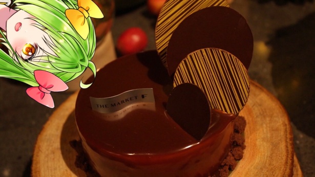 「Bergamote Chocolat」(3500円) / 限定300台