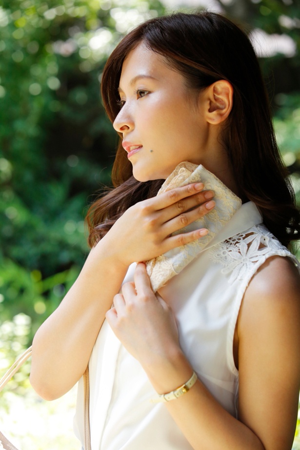 和久井雅子 1stDVD イイコトしたい 画像