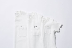 【写真を見る】「HAAG Tシャツ」(大人用9504円、子ども用7344円)