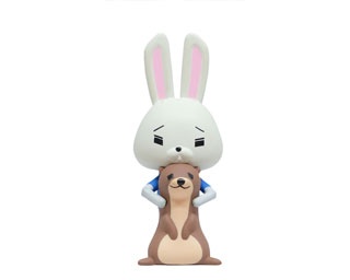 海遊館だけの限定発売！紙兎ロぺコラボカプセルトイが登場