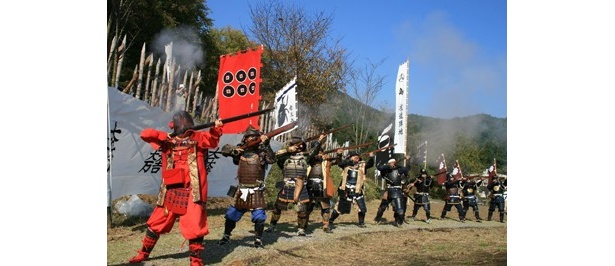 10月16日（土）・17日（日）には、岐阜県関ヶ原町で「関ケ原合戦410年祭」が開催！