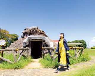 縄文時代までタイムトリップ!教科書で読んだ歴史を横浜で体感する