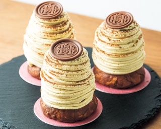 実力派ショコラティエが作る！Chocolaterie HISASHIの栗スイーツに大注目