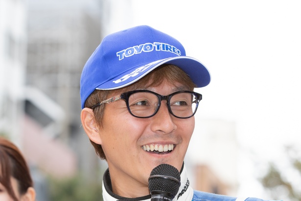 甘いフェイスで人気の川畑真人さん