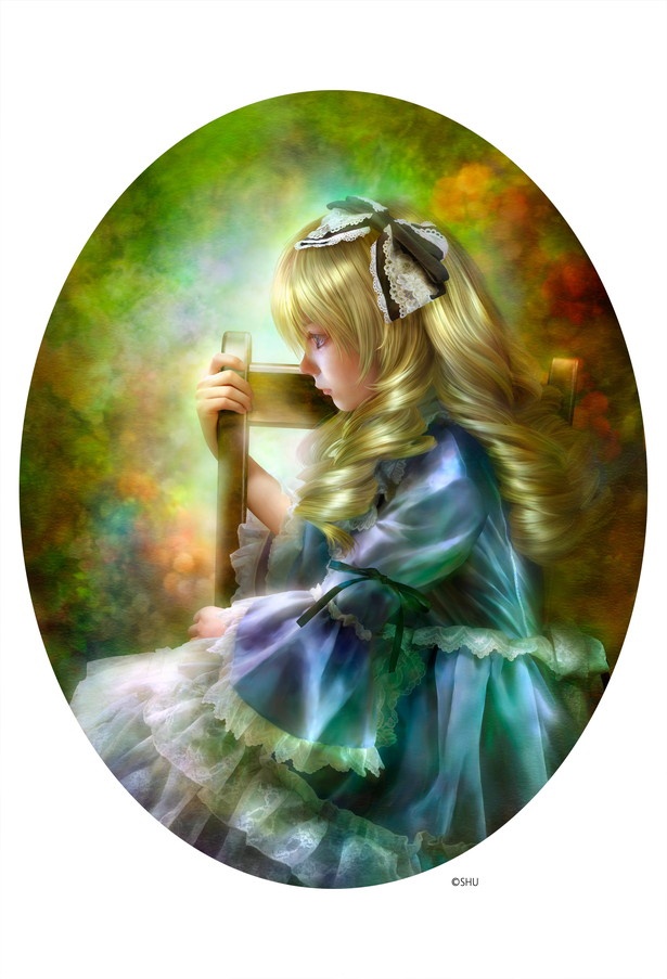 「Alice Profile」 