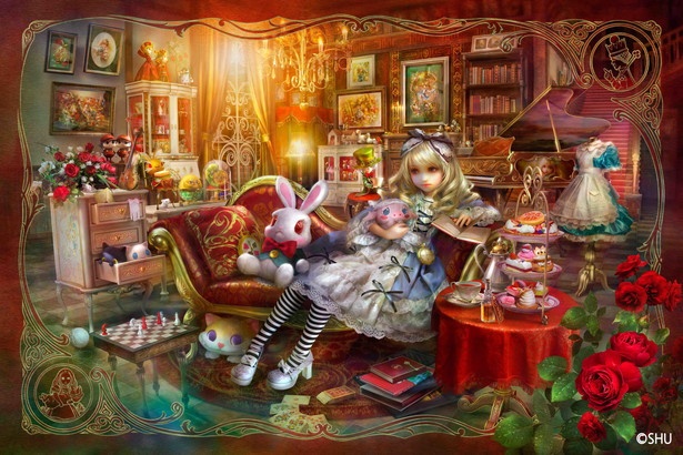 「Alice Library」