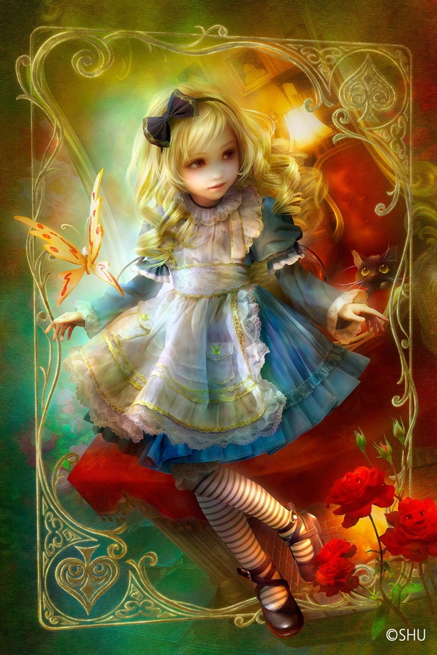 「Alice of Spade」