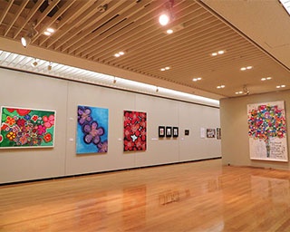 “アーティスト”木梨憲武に出会う！広島県で「木梨憲武展」開催中