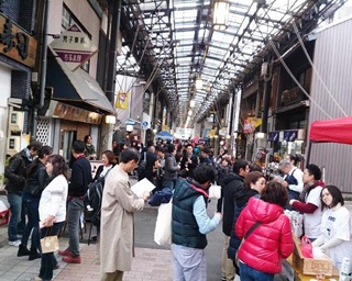 国産ワインのニューウェーブ！円頓寺商店街で開催の「長野ワインフェス in NAGOYA」で、飲んで食べて秋を満喫!!