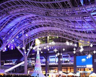 今年も博多駅が美しき“光の街”に！点灯式のスペシャルゲストに「絢香」が決定