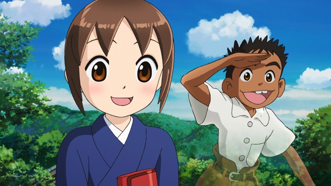 【写真を見る】大人も泣けると話題のアニメとは?