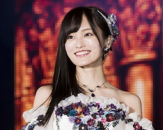 山本彩( NMB48)「NMB48は私の青春でした！」
